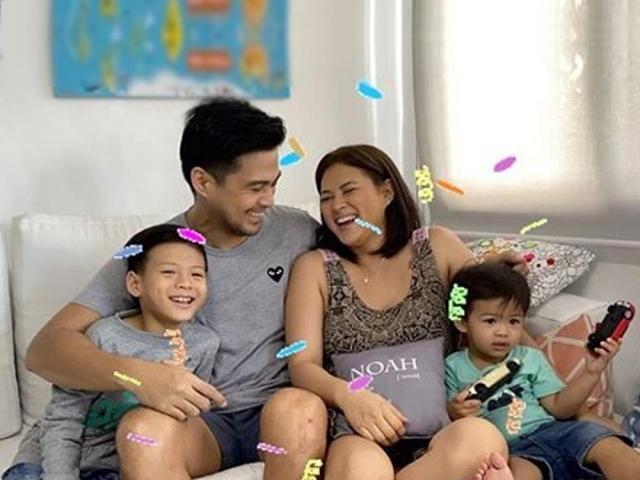 Pregnant Precious Lara Quigaman