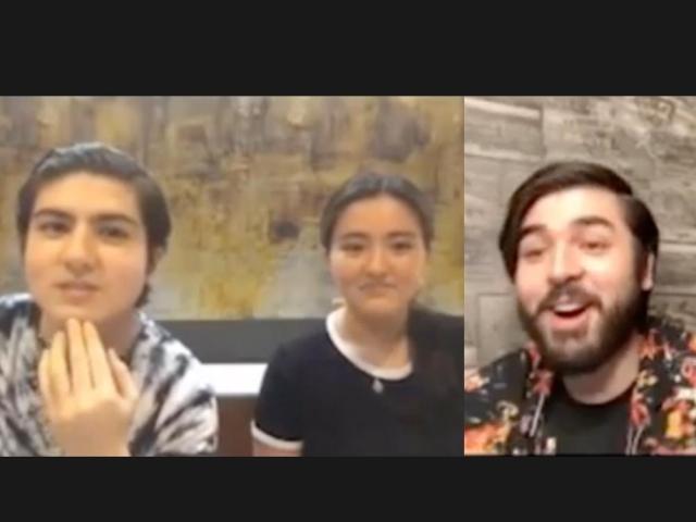 andre paras to feature mavy and cassy legaspi on vlog