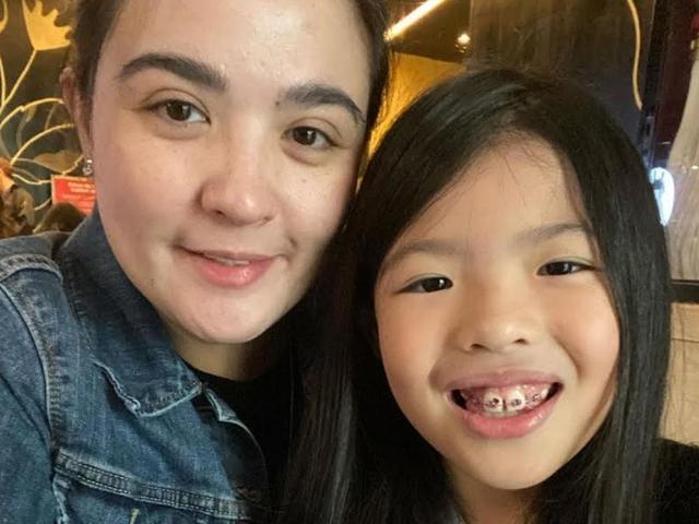 Sunshine Dizon and Doreen Tan