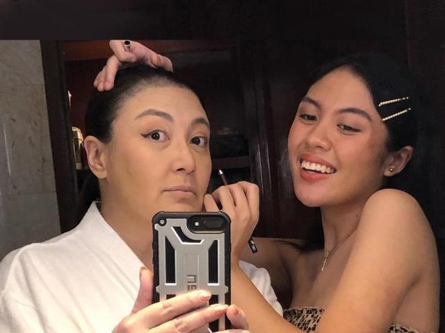 Frankie Pangilinan and Sharon Cuneta