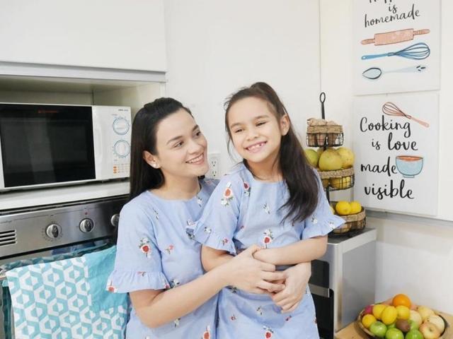 Yasmien Kurdi at Ayesha Zara