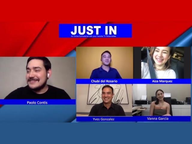 Paolo Contis and TGIS batch 3