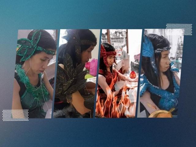 Encantadia Sanggre