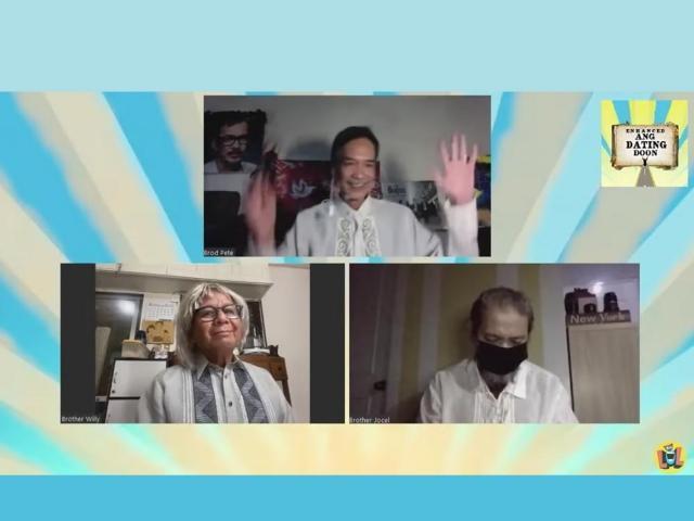 Enhanced Ang Dating Doon