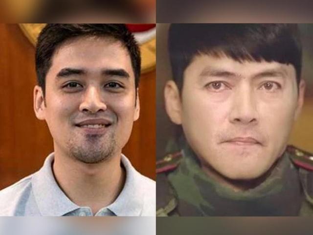 vico sotto to dad vic sotto