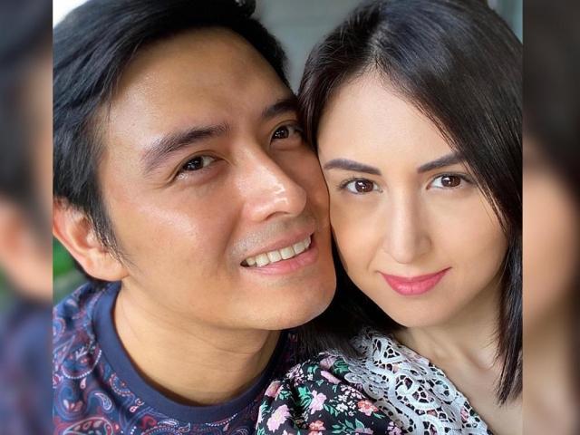 alfred vargas and yasmine kurdi