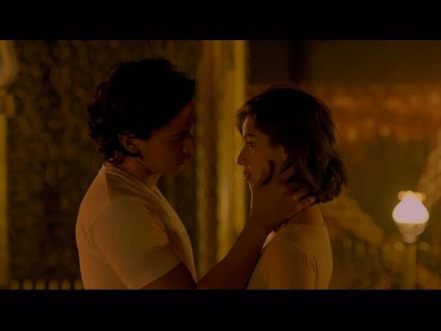 Enchong Dee and Jasmine Curtis Smith