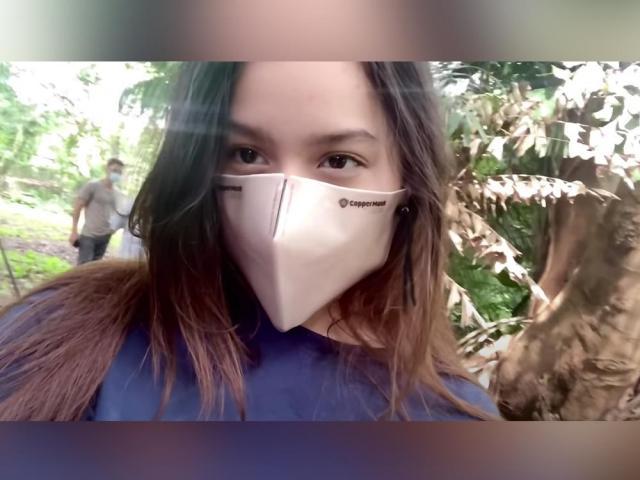 Jillian Ward in Prima Donnas