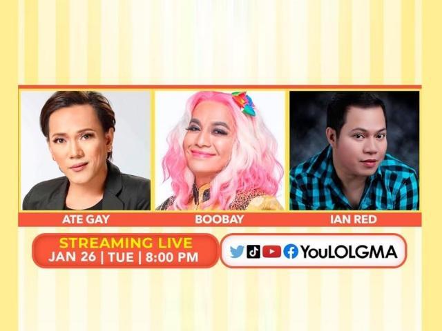 YouLOL Comedy Night Live