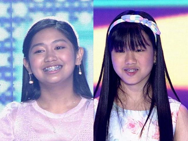 Vianna Ricafranca at Donnalyn Soriano