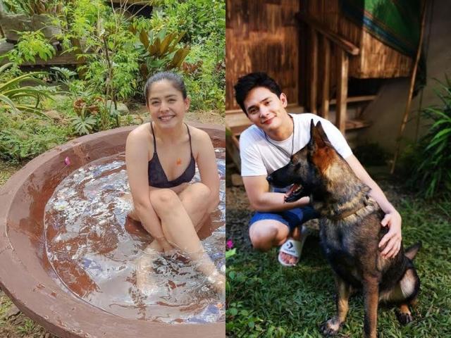 Shaira Diaz at Ruru Madrid