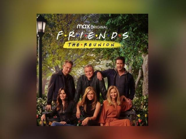riends: The Reunion