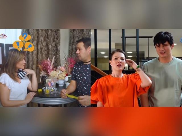 Sarap, 'Di Ba? Bahay Edition