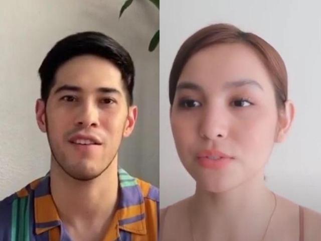 Kyline Alcantara, Jose Sarasola