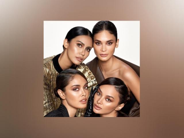 Pia Wurtzbach, Megan Young, Kylie Verzosa, Angelia Ong for Harper's Bazaar Vietnam