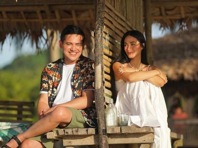 Paolo Contis and Heart Evangelista