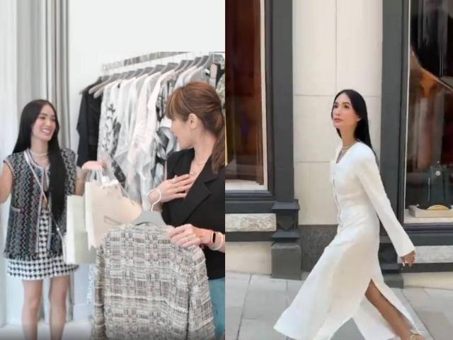 Heart Evangelista shopping scene Pretty Woman