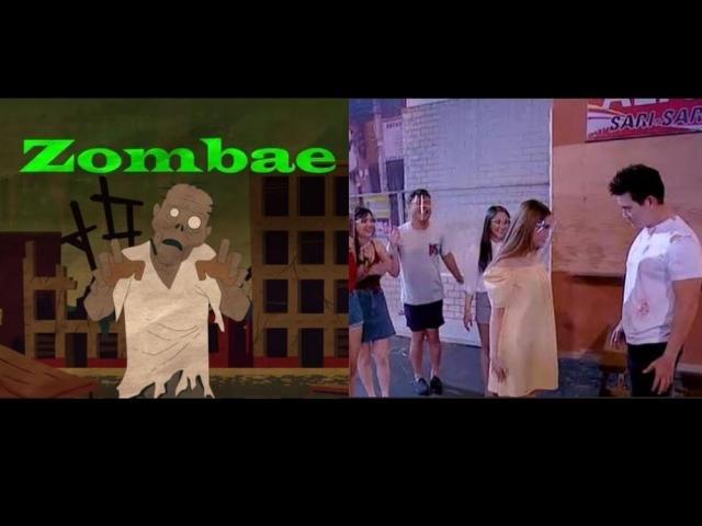 Bubble Gang episode last September 17