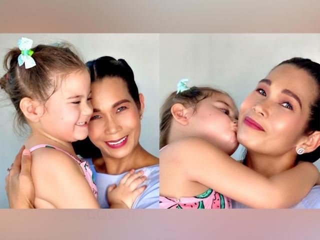 Pokwang and Malia O Brian 