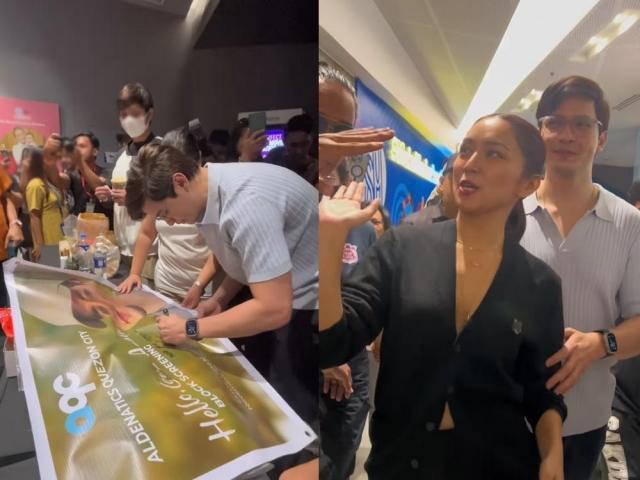 Alden Richards and Hello Love Again