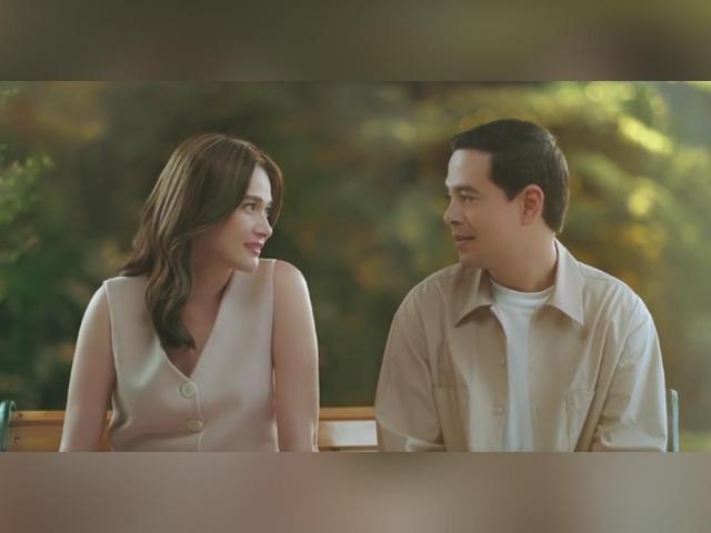 John Lloyd Cruz and Bea Alonzo