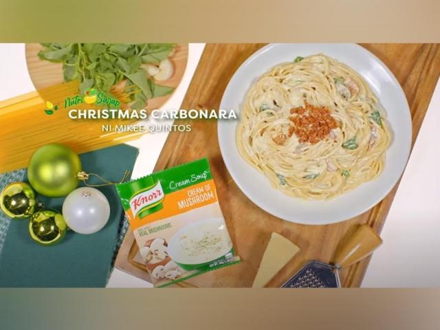Knorr Nutri Sarap Paskusina