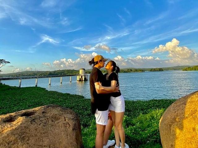 sheryn regis and mel de guia