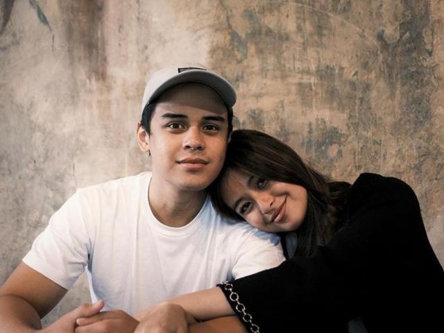 Gabbi Garcia and Khalil Ramos