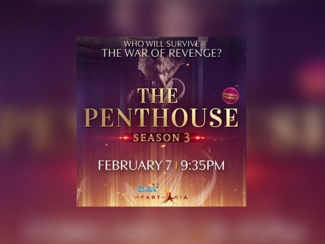 The Penthouse Season 3