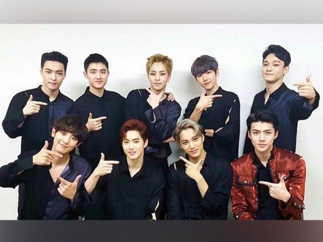 EXO 10th anniversary