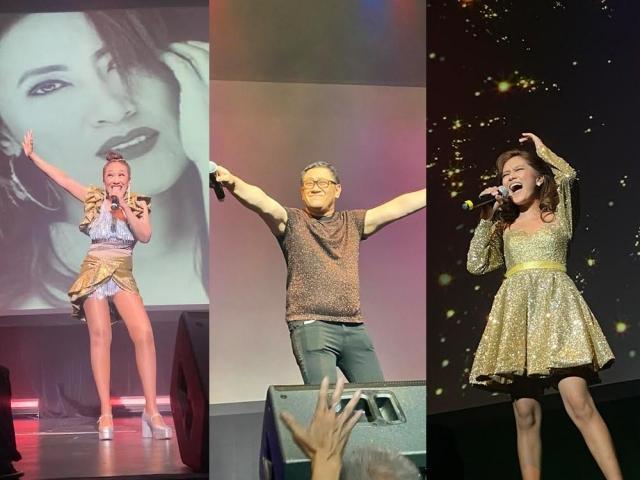 Aiai Delas Alas, Golden Cañedo, Betong Sumaya in Florida concert