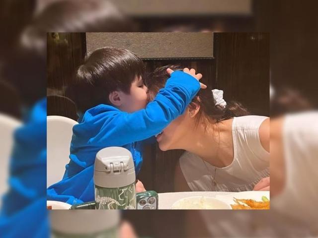 Marian Rivera and Sixto