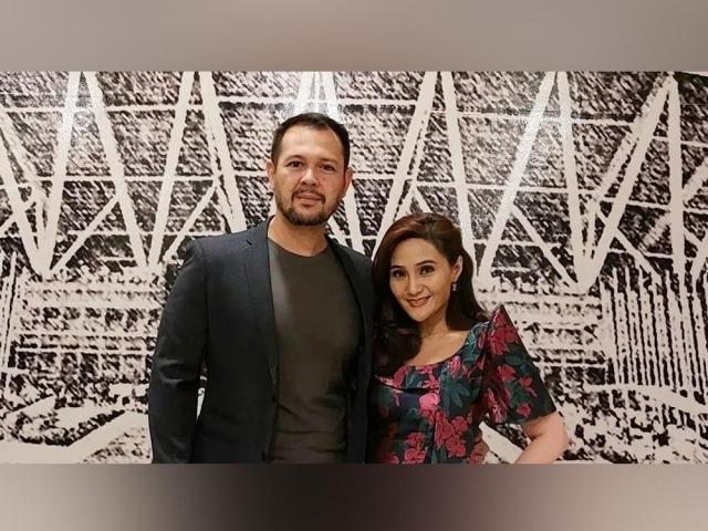 gladys reyes and christophers roxas