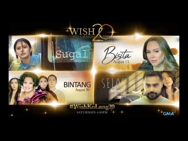 Bianca Umali Claudine Barretto Tessie Tomas and Sid Lucero