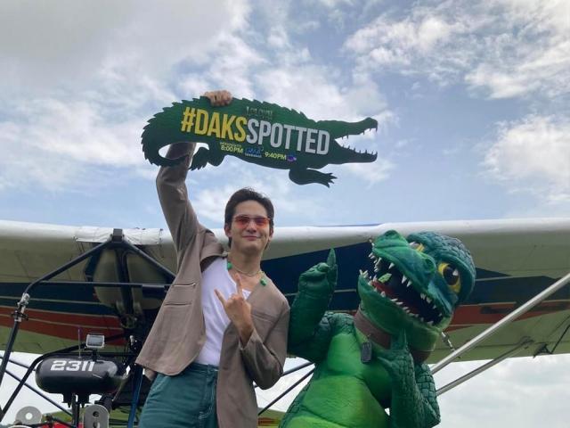 ruru madrid lolong dakila mascot