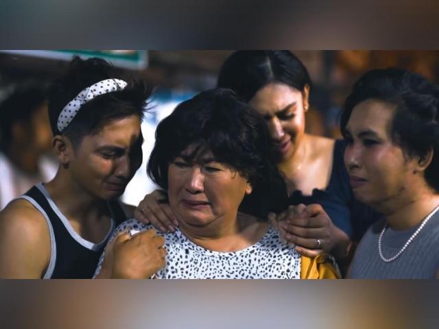 Tessie Tomas, Paolo Pangilinan