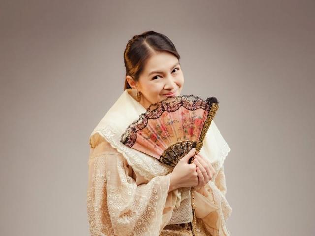 Barbie Forteza in Maria Clara at Ibarra