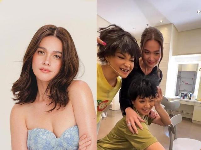 bea alonzo on eat bulaga