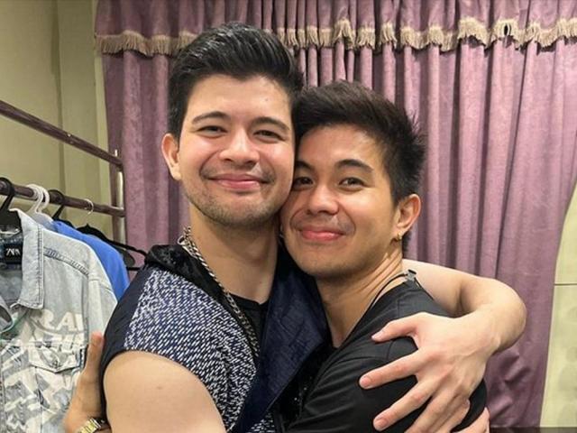 Rayver Cruz and Rodjun Cruz