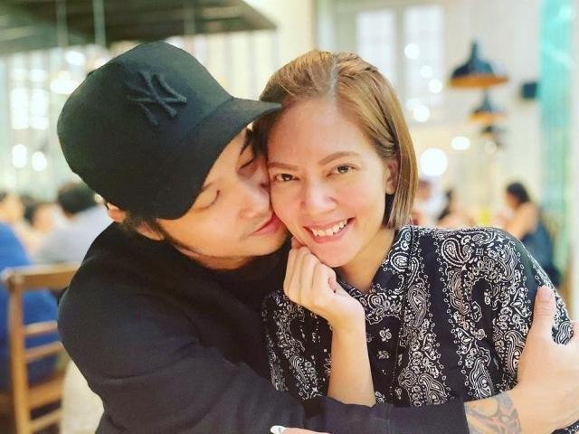 Kean Cipriano and Chynna Ortaleza