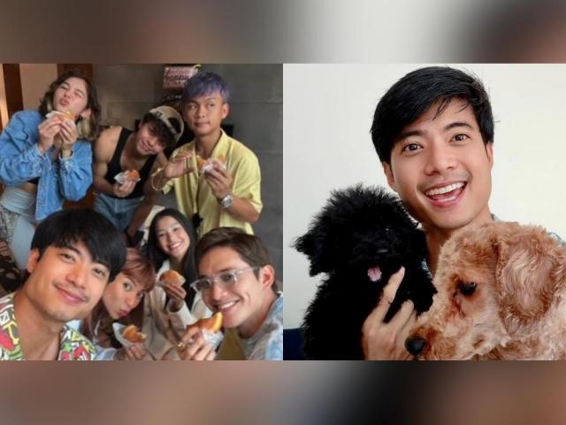 Mikael Daez in Running Man Ph