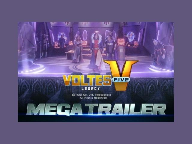 Voltes V Legacy