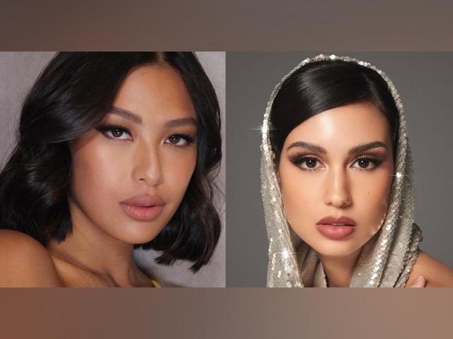 Michelle Dee and Celeste Cortesi 