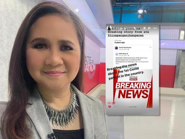 Tina Panganiban Perez