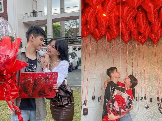 Sofia Pablo, Allen Ansay 