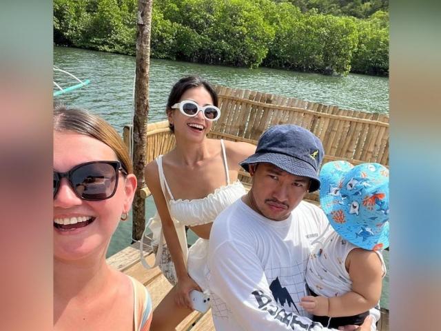 Glaiza De Castro, Angelica Panganiban, and Ketchup Eusebio