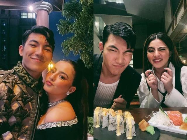 Cassy Legaspi, Darren Espanto