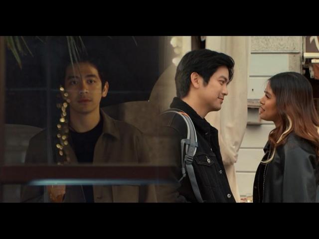 Joshua Garcia and Gabbi Garcia     