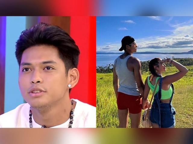 Ricci Rivero breakup with Andrea Brillantes
