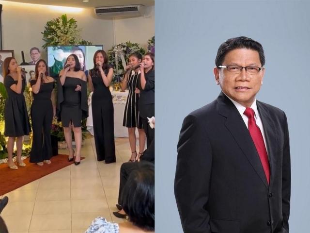 Julie Anne San Jose Jessica Villarubin Thea Astley Mariane Osabel Hannah Precillas Rita Daniela Mike Enriquez